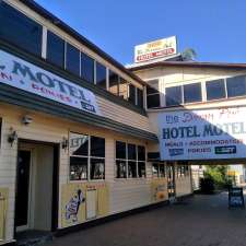 The Dirran Pub | 40 Railway St, Dirranbandi QLD 4486, Australia