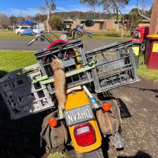 Zen and The Art of Motorcycle Maintenance | 106 Pilleau St, Coleraine VIC 3315, Australia