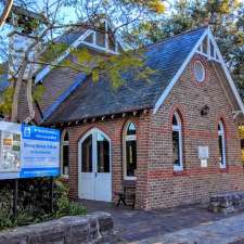 St Giles Anglican Church | 6 Greendale St, Greenwich NSW 2065, Australia