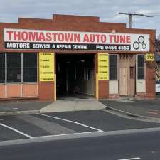 THOMASTOWN AUTO TUNE | 232 Station St, Thomastown VIC 3074, Australia