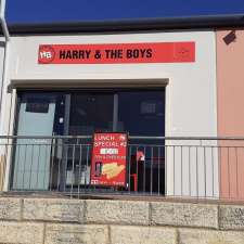 Harry & The Boys Girrawheen | 32 Balgonie Ave, Girrawheen WA 6064, Australia