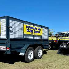 Dependable Mini Digger Services | 25 Karinya Cct, Sunshine Acres QLD 4655, Australia