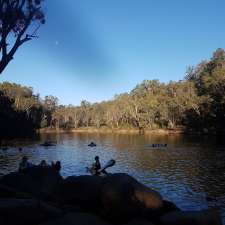Chuditch campground | River Rd, Nanga Brook WA 6215, Australia