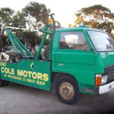 Cole Motors Crash Repairs | 105 Marlborough St, Henley Beach SA 5022, Australia