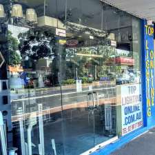 Top Lighting | 302 Victoria Rd, Gladesville NSW 2111, Australia