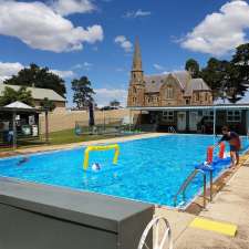 Ross Swimming Pool | 6-8 Bridge St, Ross TAS 7209, Australia