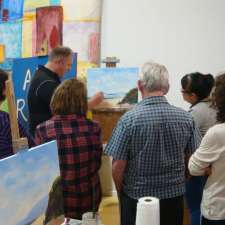 Learn To Paint Academy | 4/33 Gateway Dr, Noosaville QLD 4566, Australia
