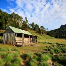 Lees Paddocks Hut | Mersey Forest TAS 7304, Australia