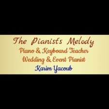 The Pianist's Melody - Karim Yacoub | 16 Patterson St, Mill Park VIC 3082, Australia