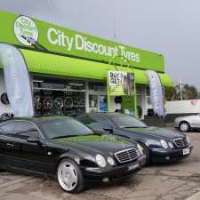 City Discount Tyres | 933 Marion Rd, Mitchell Park SA 5043, Australia