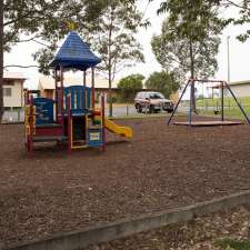 Ulinga Park Complex Playground | 1A Lodwick Ln, Cardiff South NSW 2285, Australia