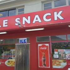 Eagle Snack Bar | 15 Hamilton Rd, New Norfolk TAS 7140, Australia