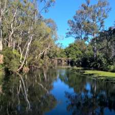 rail bridge on Ridlers | Derm Grc Reserve Vacant, 5181 Gladstone Monto Rd, Boyne Valley QLD 4680, Australia