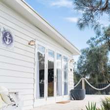 Beachport drift AWAY Accommodation - drift WOOD Cottage | 12B Parklands Terrace, Beachport SA 5280, Australia