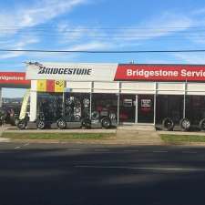 Bridgestone Service Centre - Fyshwick | 96 Maryborough St, Fyshwick ACT 2609, Australia