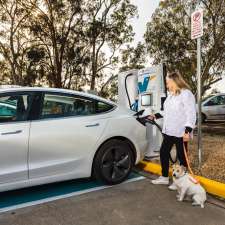 Evie Charging Station | Jones St, Avenel VIC 3664, Australia