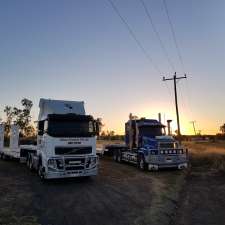 Abuzz Transport And Couriers | 3 Caswell St, Dysart QLD 4745, Australia