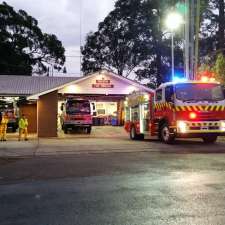 Galston Rural Fire Brigade | 1 Johnson Rd, Galston NSW 2159, Australia