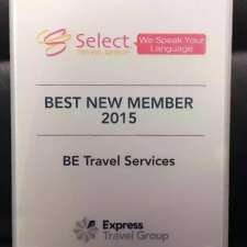 BE Travel Services | 102 Canterbury Rd, Blackburn South VIC 3130, Australia
