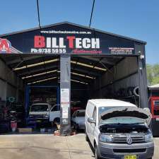 BILLTECH AUTOMOTIVE | 83 Clapham Rd, Sefton NSW 2162, Australia