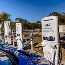 Chargefox Charging Station | 167 Tarcombe St, Euroa VIC 3666, Australia