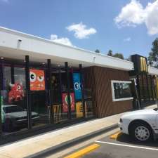 McDonald's Carnes Hill | 1-3 Main St, Carnes Hill NSW 2171, Australia