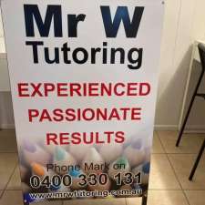 Mr W Tutoring | 35 Burnham Rd, Bardon QLD 4065, Australia