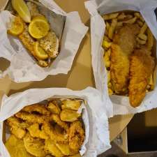 The Town Fryer Fish & Chip Bar | 109 Grampians Rd, Halls Gap VIC 3381, Australia