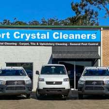 Port Crystal Cleaners | 2/3 Uralla Rd, Port Macquarie NSW 2444, Australia