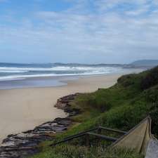 Lake Cathie Beach | Lake Cathie Beach, Illaroo Rd, Lake Cathie NSW 2445, Australia