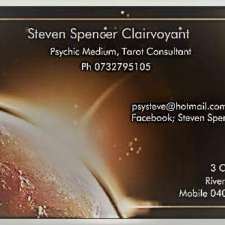 Steven Spencer Clairvoyant | 3 Olga Cl, Riverhills QLD 4074, Australia