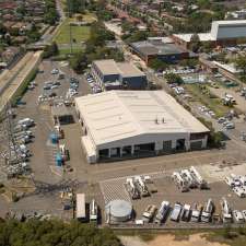 Ausgrid Homebush Depot | 25-27 Pomeroy St, Homebush NSW 2140, Australia