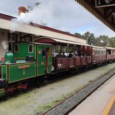 Bennett Brook Railway | Village Whiteman Park Whiteman, Whiteman WA 6068, Australia