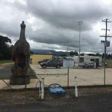 Tully RV Parking Area | Butler St, Tully QLD 4854, Australia