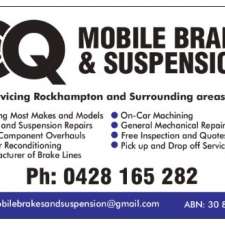 CQ Mobile Brakes and Suspension | 127 Guymer St, Frenchville QLD 4701, Australia