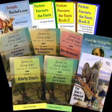 Bible Tales Online | 41 Dimboola Rd, Warracknabeal VIC 3393, Australia