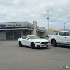 Albany Ford | 426 Albany Hwy, Albany WA 6330, Australia