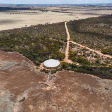 Dulyalbin Rock Parking Area | South Bodallin WA 6424, Australia