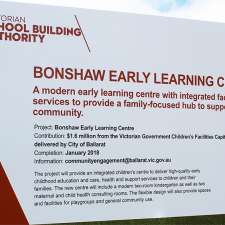 Bonshaw Early Learning Centre | 284 Morgan St, Bonshaw VIC 3352, Australia