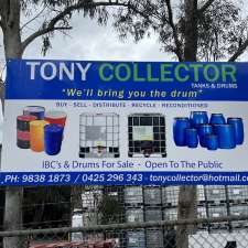 Tony Collector Tanks & Drums | 144 Hamilton St, Riverstone NSW 2765, Australia