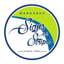 Mandurah Signs & Stripes | 1/12 Tindale St, Greenfields WA 6210, Australia
