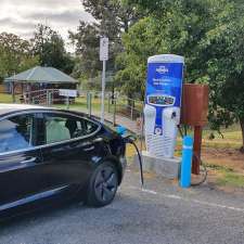 NRMA Charging Station | Riverside Dr, Jugiong NSW 2726, Australia