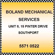 Boland Mechanical Services | 2/21 Olympic Cct, Southport QLD 4215, Australia