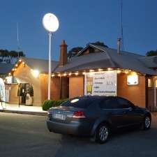 The Flinders Rest Hotel | 1 Railway Terrace, Warnertown SA 5540, Australia
