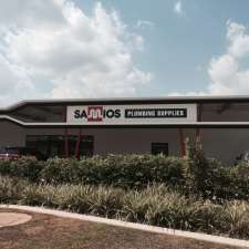 Samios Plumbing Supplies | 8-12 Jessop Cres, Berrimah NT 0828, Australia