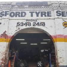 Daylesford Tyre Service | 18 Albert St, Daylesford VIC 3460, Australia