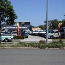 Port Macquarie Motor World | 120 Hastings River Dr, Port Macquarie NSW 2444, Australia