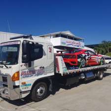 Allout Towing Services | 34 Hoskins Rd, Landsdale WA 6065, Australia