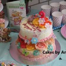 Cakes by Ann | 19 Kelmscott Wy, Werribee VIC 3030, Australia