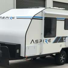 Aspire Caravans and Trailers | 6 Commerce Cl, Taylors Beach NSW 2316, Australia